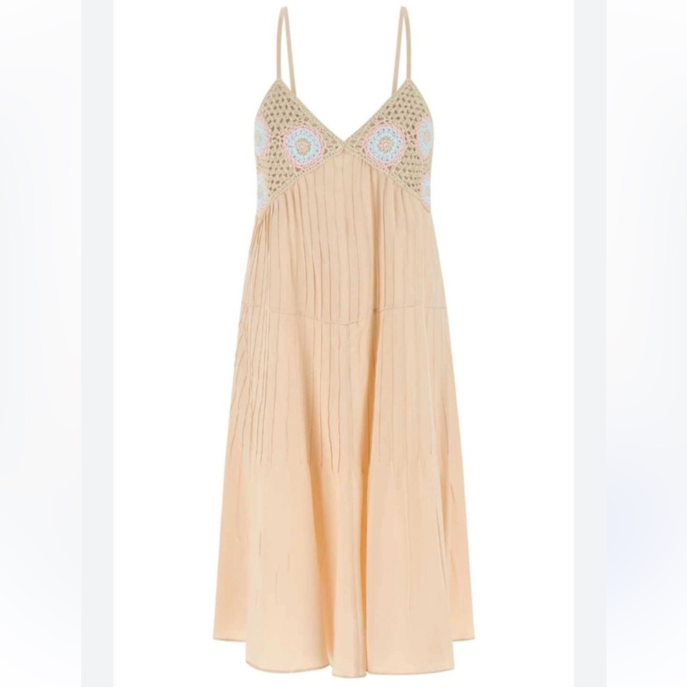 Miu Miu
2021 Knee-Length Dress with Tags
Size 38 IT. Size 2 US - Picture 1 of 4